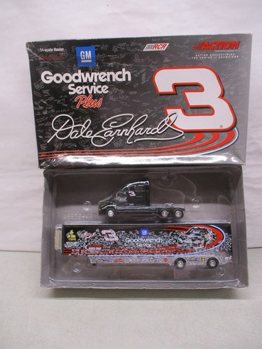 Dale Earnhardt 2001 GM Goodwrench Service Plus Chevy Monte Carlo by