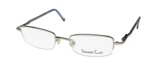SMARTCLIP 260 EYEGLASS FRAME/EYEWEAR ADULT SIZE POPULAR STYLE BRAND NAME OPTICAL