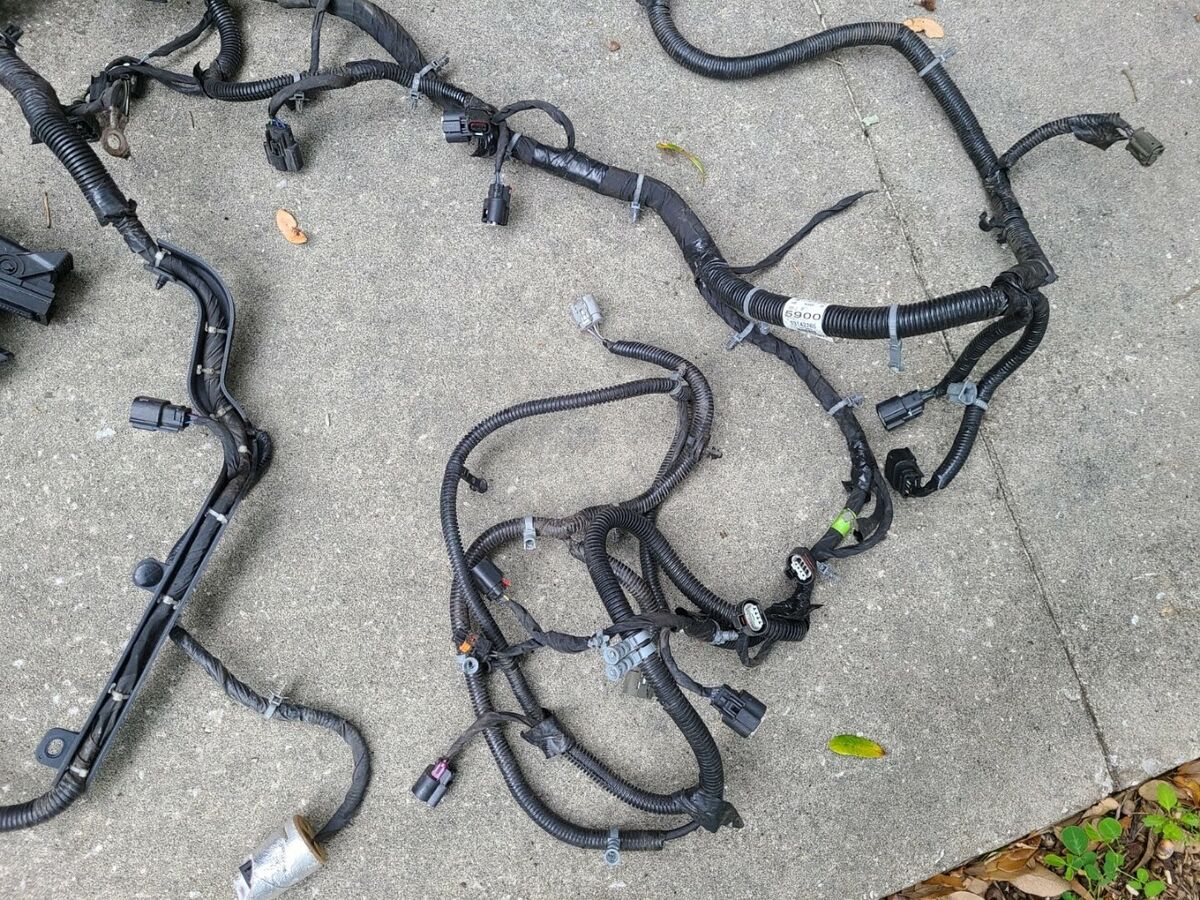 ENGINE TO TRANSMISSION WIRE HARNESS 23478457 HUMMER CHEVY ENGINE TO TRANSMISSION WIRE HARNESS 23478457 HUMMER CHEVY