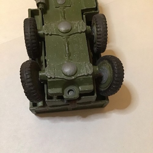 Corgi Major Toys Diecast International 6x6 Army Truck Britain - - Picture 10 of 14