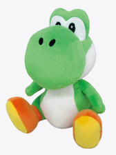 Super Mario Plushies Mario Luigi Peach Toad Yoshi Koopa Troopa Shy Guy + More