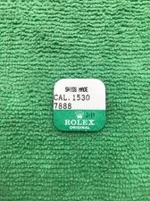 Genuine Rolex 1530 7888 Minute Wheel Watch Part