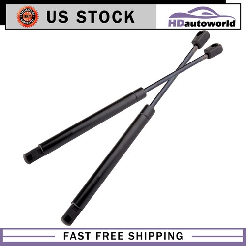Set of 2 Front Hood Lift Support Shock Struts for Mercury Mountaineer 2002-2010 - Picture 6 of 6