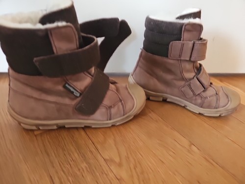 Bundgaard Leder Boots braun Gr.28 - Bild 2 von 4