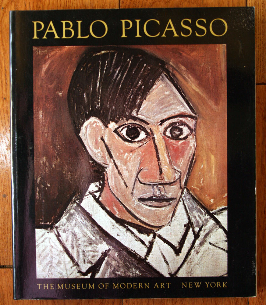 PABLO PICASSO A Retrospective The Musuem of Modern Art 1980