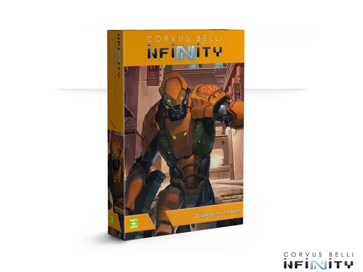 Zúyong Invincibles Infinity | eBay