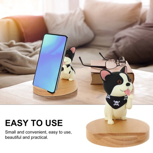 Mobile Phone Holder Tablet Stand Table Tablet Mount Wooden Phone Stand - 第 9/12 張圖片