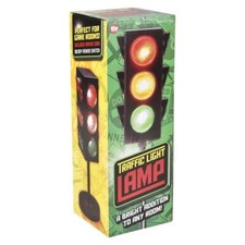 RI One 8" Traffic Light Table Lamp