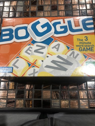 BOGGLE Word Search Game - 1999 - COMPLETE! - Fun For All Ages! - Picture 2 of 4