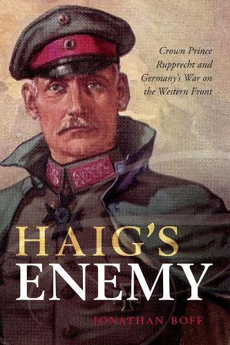 Thumbnail - Jonathan Boff Haig's Enemy (taschenbuch)