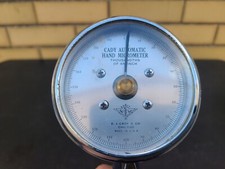 Cady Automatic Hand Micrometer Thousands of an Inch Made in USA