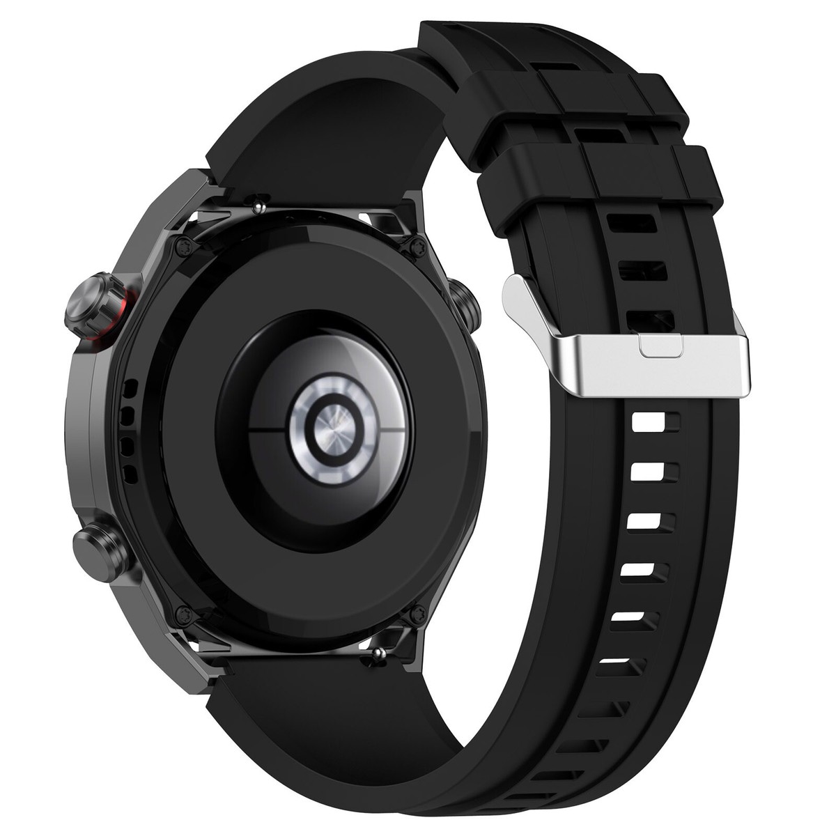 For HUAWEI Watch Ultimate 22MM Watch Strap Silicone Strap For HUAWEI Watch Ultimate 22MM Watch Strap Silicone Strap