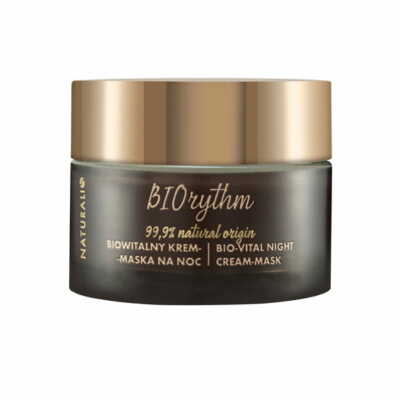 NATURALIS BIOrythm BIO-VITAL NIGHT CREAM-MASK