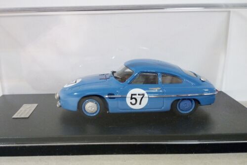 1:43 DB Panhard Coach Le Mans '57 #57 Handmade resin metal kit Automodellista.it - Foto 2 di 9