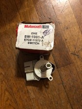 Motorcraft Ignition Switch New Ford Taurus Mercury Sable Lincoln SW-1991A