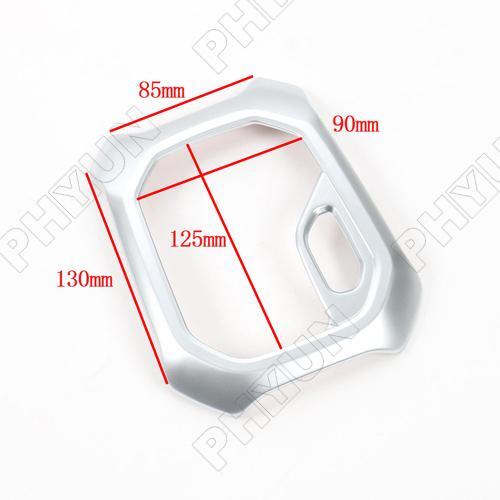 Car ABS Interior Accessories Gear Trim Frame For Jeep Renegade 2015-2016