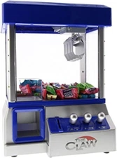 Mini Claw Machine for Kids – the Toy Grabber Is Ideal for Children and Parties,
