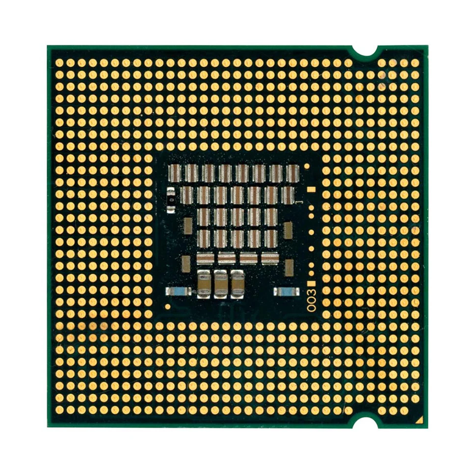 Intel Core 2 Duo E4400 LGA775 2GHz SLA3F - Image 2 of 2