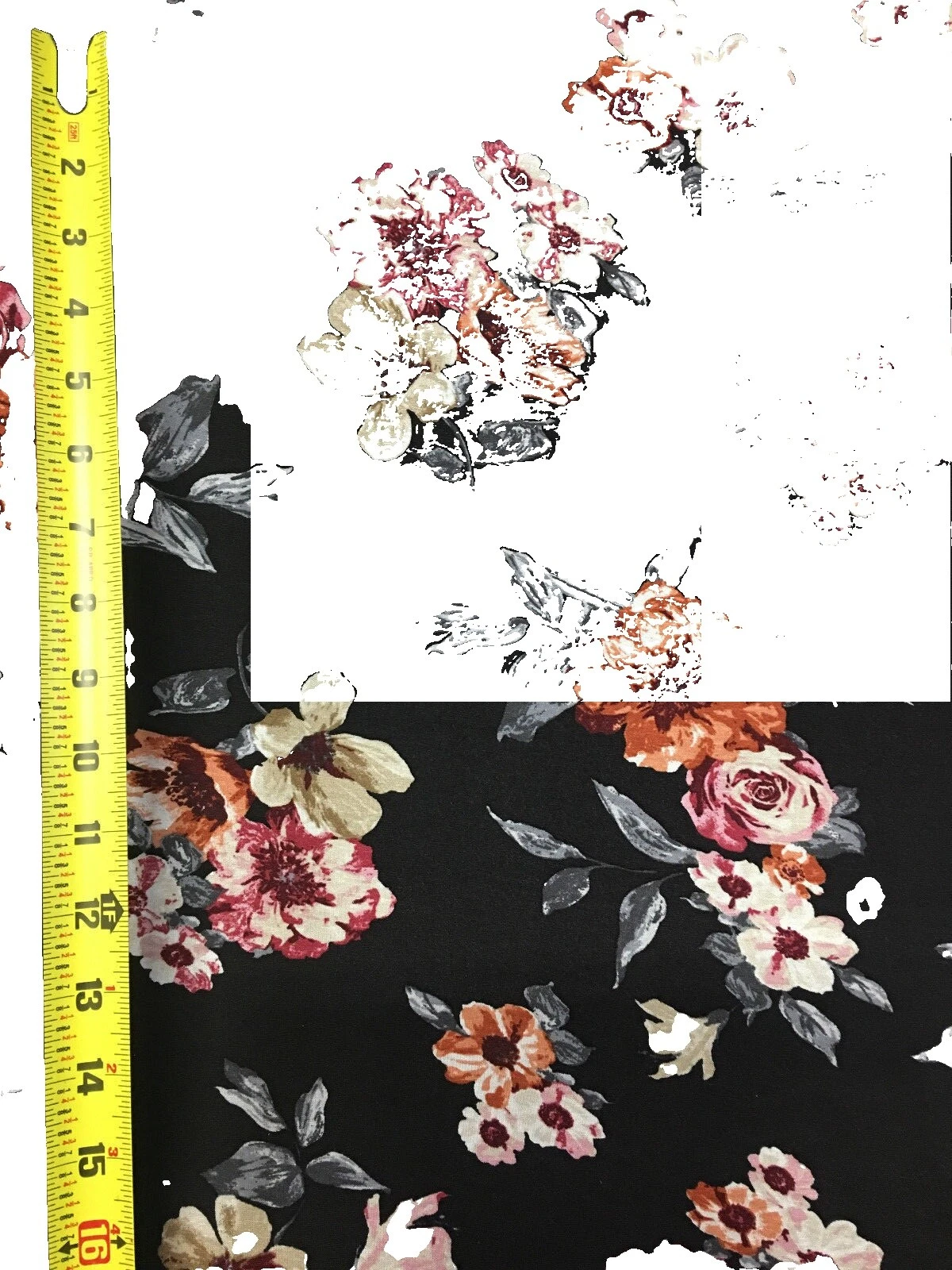 Apparel-Everyday Clothing Beauty Floral Craft Fabrics