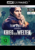 Krieg Der Welten (Ultra HD Blu-Ray & Blu-Ray) | 4K Ultra HD Blu-Ray + Blu-Ray