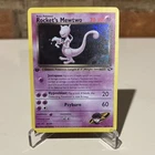 Pokémon Rocket's Mewtwo 1st Edition Holo 014/132 70HP