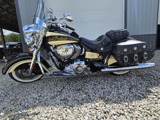2016 Indian Motorcycles 