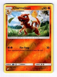 Charmeleon 13/181 Reverse Holo Sun & Moon Team Up