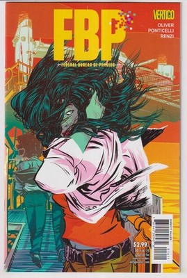 FBP FEDERAL BUREAU OF PHYSICS #16 (DC 2015)