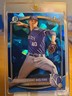 2025 Bowman Sapphire Edition - Chrome Prospects Blake Wolters #BCP-76 (RC)