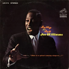 Joe Williams - Jump for Joy [Used Very Good CD] Alliance MOD