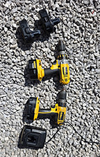 DEWALT XRP 14.4V Drill/Driver Set 2 Tools, 2 NiMH Batteries & Charger