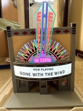 Atlas 066903 Built-Ups Elektra Theater W/Ligh...