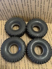 Pit Bull Rock Beast Ii 2.2 Scale Rock Crawler Tires 4 Deuce Wild Foams