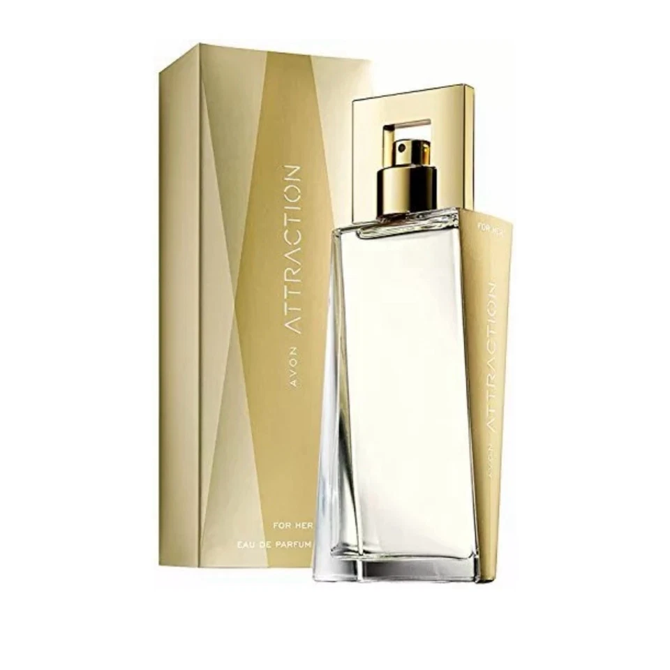 Avon Attraction For Her Eau De Parfum 50ml