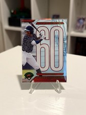 2025 Panini Prospect Edition Baseball Kayson Cunningham 20-80 SCALE Insert -AZ