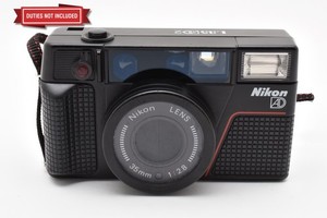 □ 美品 □ ニコン Nikon L35AD Y250802-010 니콘 Nikon L35AF / L35AD