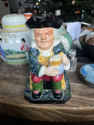 Toby Krug Vintage evtl. Royal Doulton  
