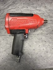 Snap-on Tools Mg725 12 Drive Air Impact Gun Wrench Red