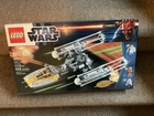 Lego Star Wars Gold Leader's Y-wing Starfighter #9495 Retired set 2012 Sealed