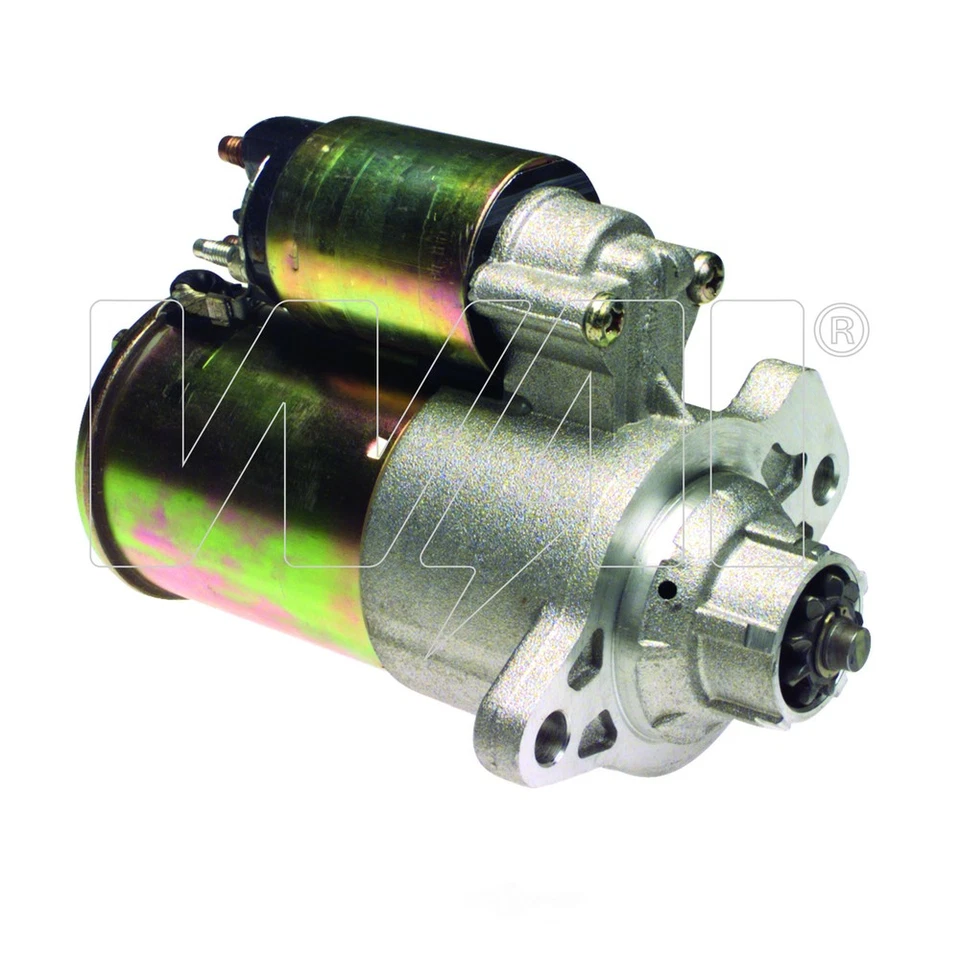 Starter Motor fits 2000-2006 Lincoln LS  POWER SELECT - Image 2 of 2