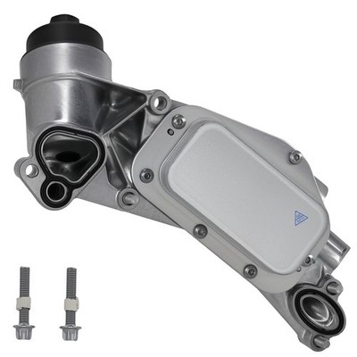 Oil Cooler w/ Filter Housing for Chevrolet Cruze Aveo 2009-2016 93186324