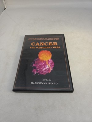 Cancer: The Forbidden Cures DVD