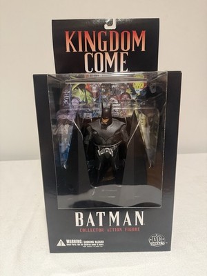 NISB DC Direct Kingdom Come BATMAN Collector Action Figure