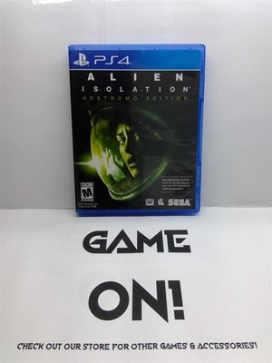 Alien: Isolation (PlayStation 4, 2014) Complete Tested Working - Free Ship