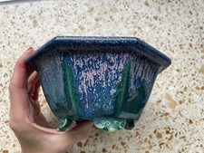 Bonsai Shohin Schale Fuka Japan