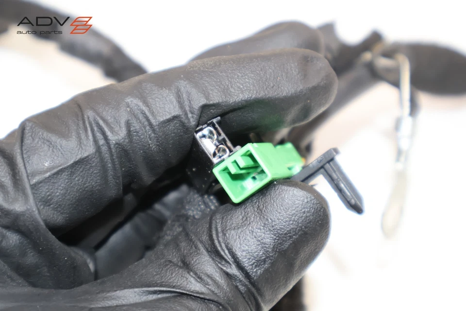 Volvo XC90 2016-2021 puerta trasera puerta levadiza puerta trasera cableado izquierdo arnés OEM Foto 4 de 4