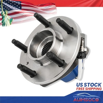 NUEVO Conjunto de Cubo de Rueda Delantero 1x 513121 para BUICK CADILLAC