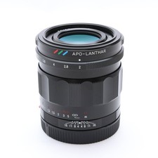 Voigtlander APO-LANTHAR 50mm F/2 ASPH. for Sony E  223
