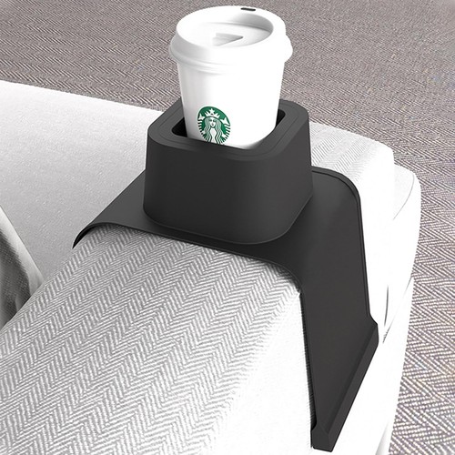 Couch Cup Holder, Anti-Spill Sofa Cup Holder Silicone Couch Coaster, Suitable... - Picture 1 of 9