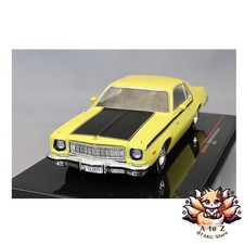 NEW Ixo 1/43 Plymouth Road Runner 1975 Yellow